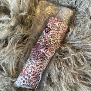 Ann Taylor Portable Printed Umbrella